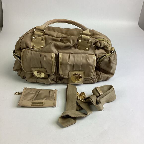 Franco Sarto Handbag With Coin Purse And Strap - Picture 1 of 16